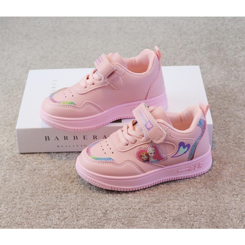 Scarpe da ginnastica per bambine e scarpe da ginnastica casual per bambini