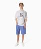 THISISNEVERTHAT Caution Sign Tee White
