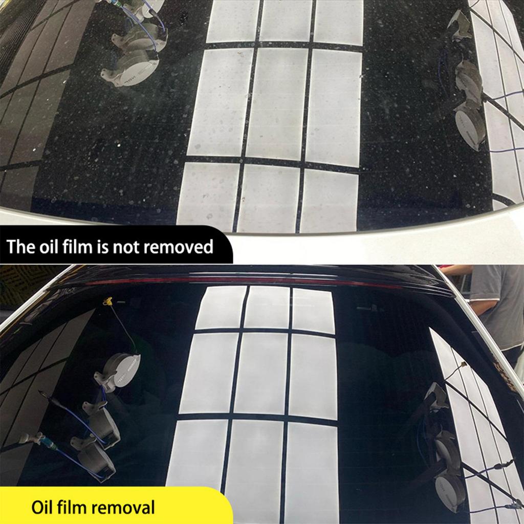 Car Glass Window Polish Removes Oil Film and Scratches Car Scratch Repair Polishing Powder 30g