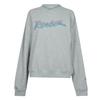 Womens/Ladies Crop Sweatshirt
