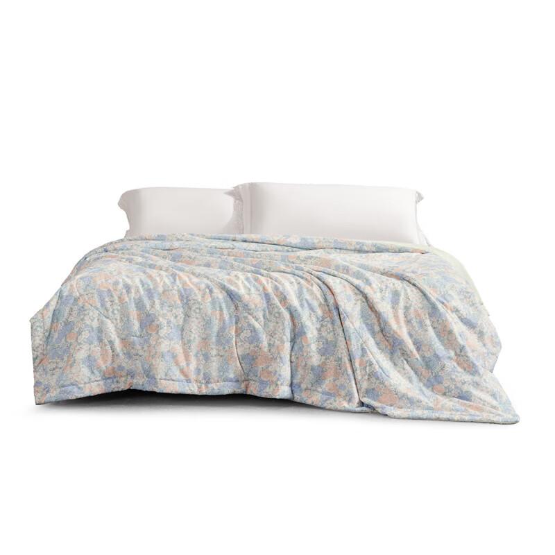 

Mercury Home Textiles Summer Flower Fiber Quilt