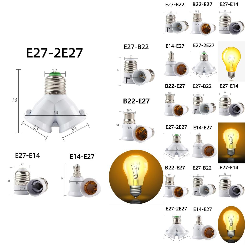 Ceramic Convertible Lamp Base With Extended Waterproof Head For Ceiling Mounting