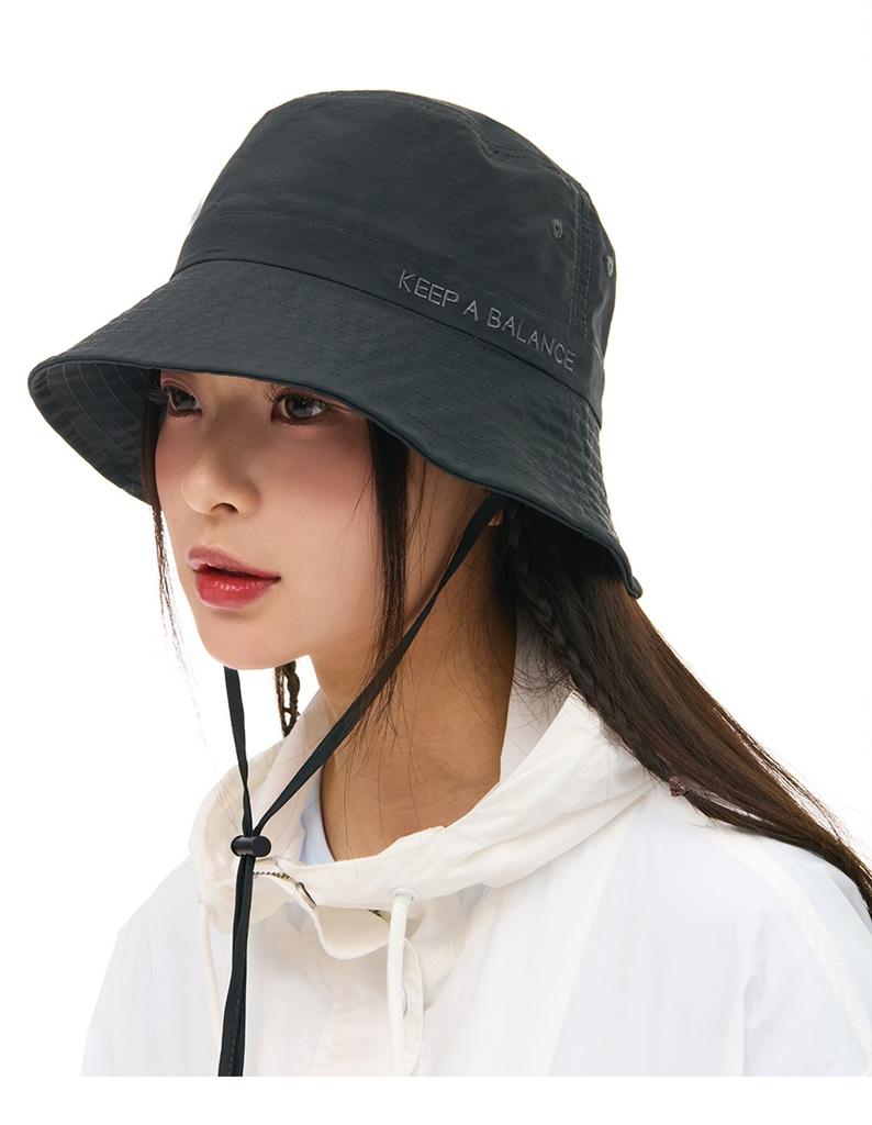Chase Cult Universal Bestickter Point Bucket Hat [EDRK8803A0]_A12484