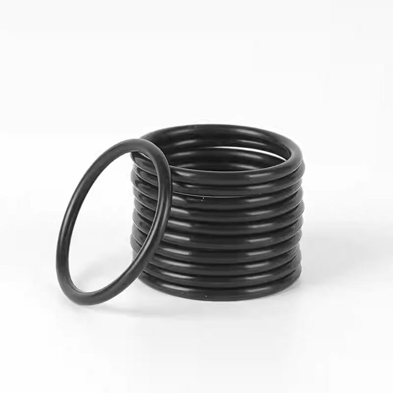 Oil & Heat Resistant Nitrile O-Ring Seals (200 Pack)