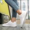 TUINANLE Minimalistische Barfußschuhe Herren Damen Unisex Leicht und Atmungsaktiv Nullabsatzsohle Breite Zehenbox Lässige Lauf-Sneaker