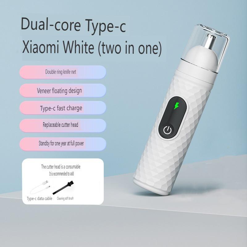 YS00143--Electric Nose Hair Trimmer Ear and Nose Hair Trimmer Professional Painless Nose Hair Trimmer For MenAnd Women