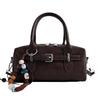 Korean Fashion Autumn 2026 Retro Shoulder and Crossbody Handbag for Women