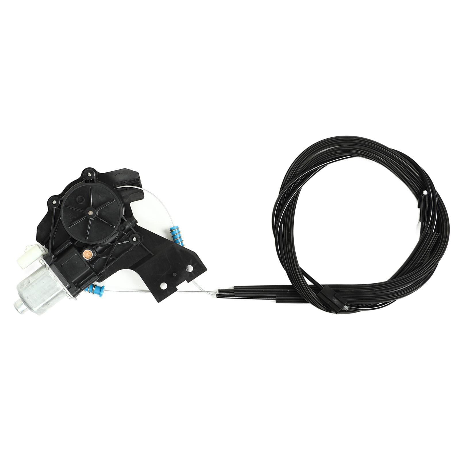 

Кабель заднего сдвижного стекла с электроприводом 5179978AA Замена кабеля мотора заднего сдвижного стекла с электроприводом для DODGE