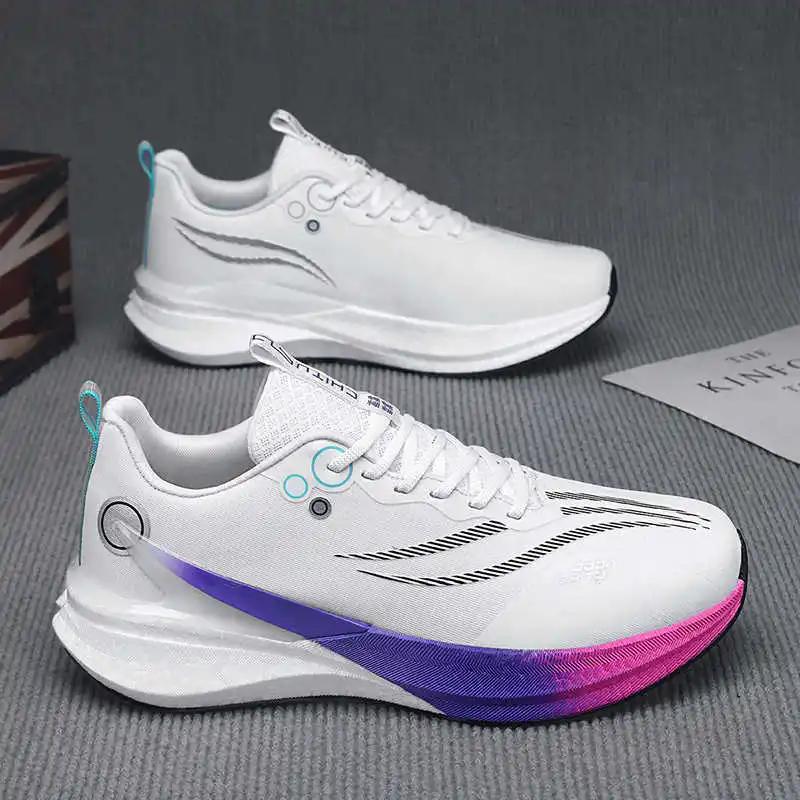 Fashion Zimni Normal Leather Sneakers Vulcanize Big Size Man Shoes Mens Sport Shoos Nice Design Best-selling Krasovka Popular Goods