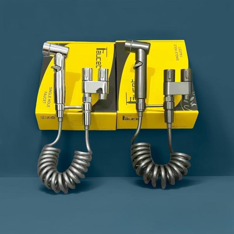 

Stainless Steel Toilet Diverter Valve