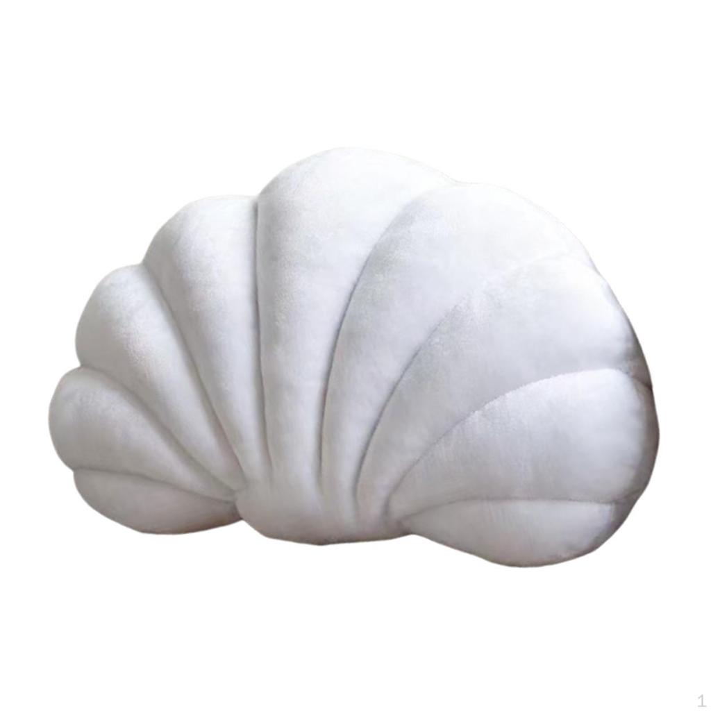 Decorative Cushion Cute Soft Shaped Throw Pillow Handmade for Livingroom Bedding Holiday Home
