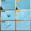 Daraserh Windshield Repair Kit Glass Nano Repair Fluid Crack Repair Car Windshield Tip Repair