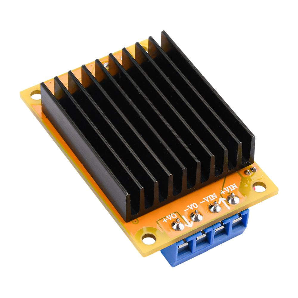 6A MPPT Solar Panel Regulator Controller Solar Charging Control Panel Battery Charging 4.2-28V Adjustable CC CV Auto Switch