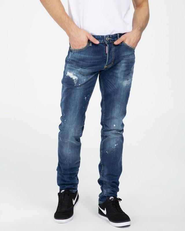 DSQUARED2 Men's Slim Jeans -40%%% - Size: IT56