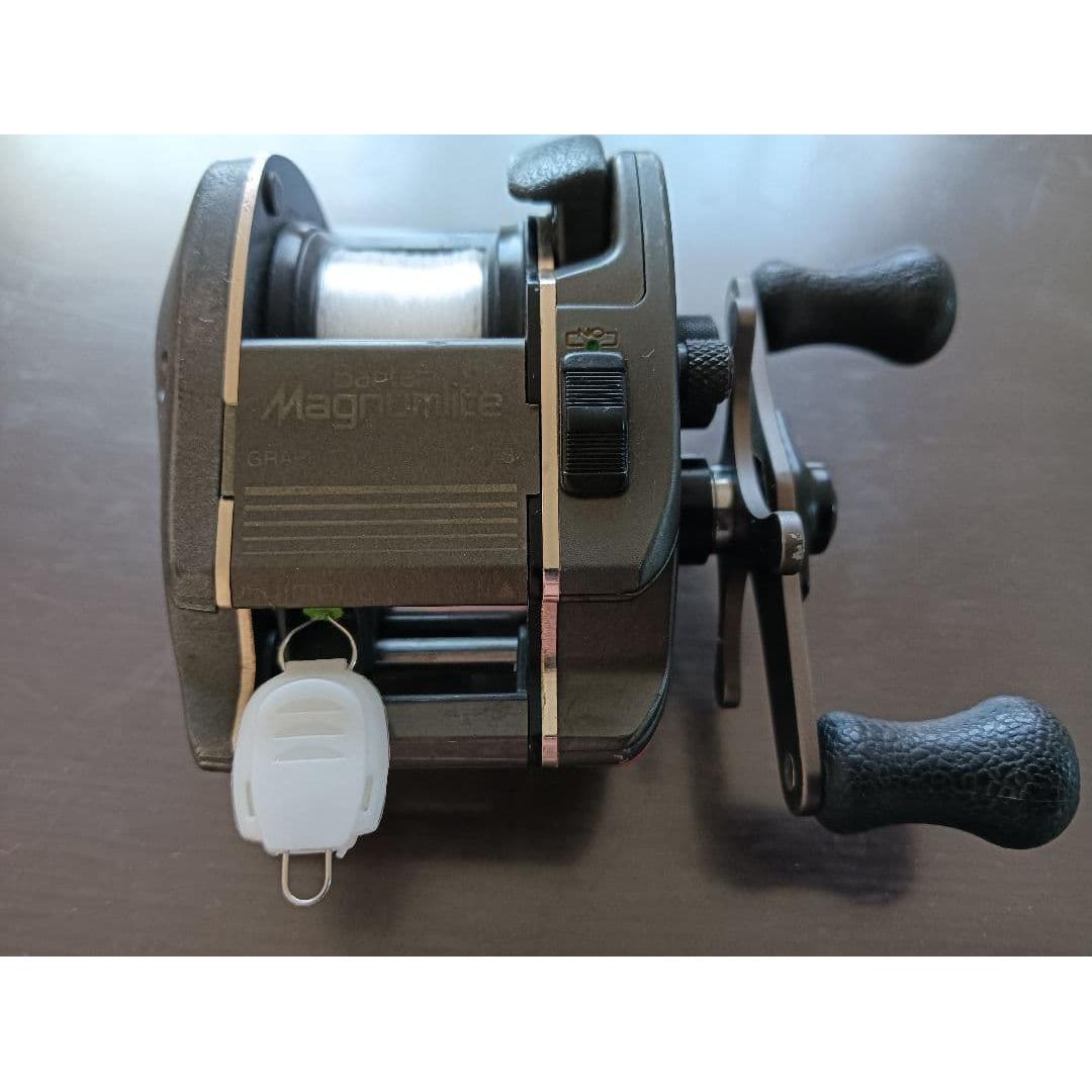 Used Shimano Bantam Magnum Lite Magnumlite BG-X2201SG