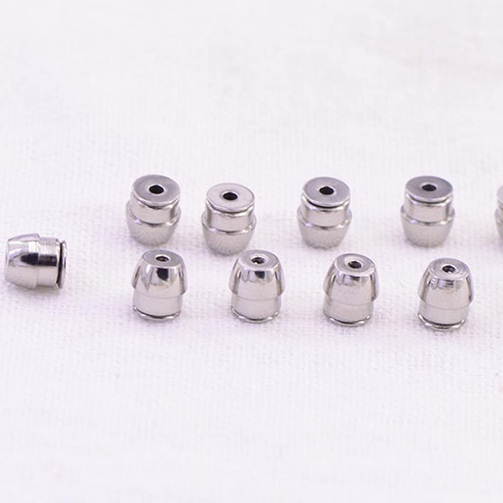 Safety Earring Backs Replacements for Posts Earring Backings Earring Posts