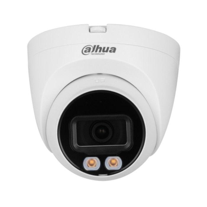Caméra de Sécurité Dahua WizSense DH-IPC-HDW2449TP-S-LED-0280B 4MP