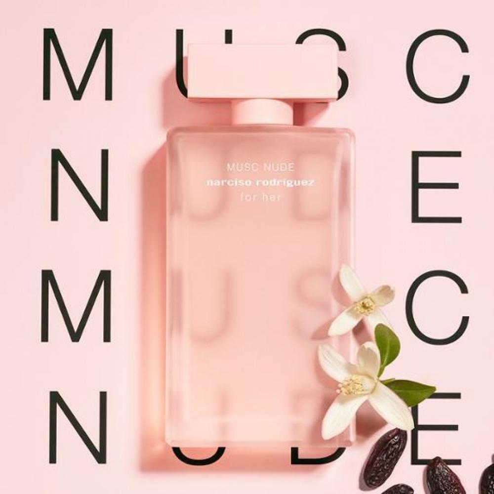 

Narciso Rodriguez Musk Nude For Her EDP 30ml 50ml 50ml