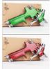 European Style Automotive Paint Spray Gun H2000 - High Atomization for Furniture and Car Repairs
