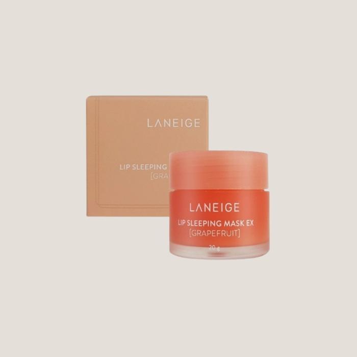 Lip Sleeping Mask Grapefruit 20ml x 2 (43242927)