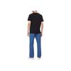Calvin Klein Jeans Comfortable Casual Round Neck Short Sleeve T-Shirt Men Tops Black J326954-BEH