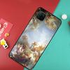 Michelangelo Art For Huawei Nova Y73 Y70 Y72 Y60 Y90 Y61 Y91 8i 7i 11i 12i 12s 9 10 SE P20 P30 P40 Lite Case