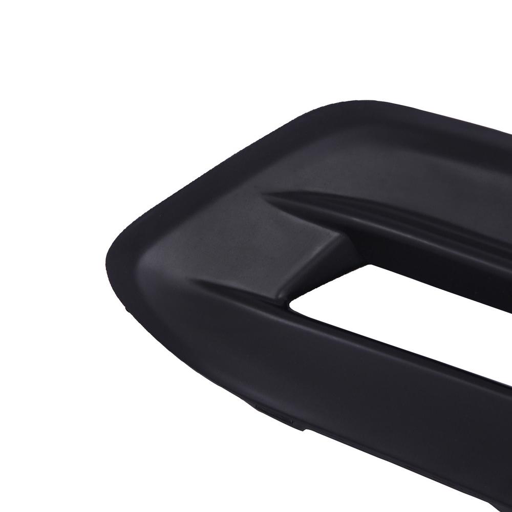 Car Front Left Right Bumper Fog Lamp Bezel Light Cover for Honda Accord 2018-2020 71107TVAA10 71102TVAA10
