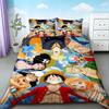 Boys 3Pcs Duvet Cover Set One Piece Cartoon Bedding Set Quilt Cover Breathable And Comfortable For Bedroom Decor Best Gifts