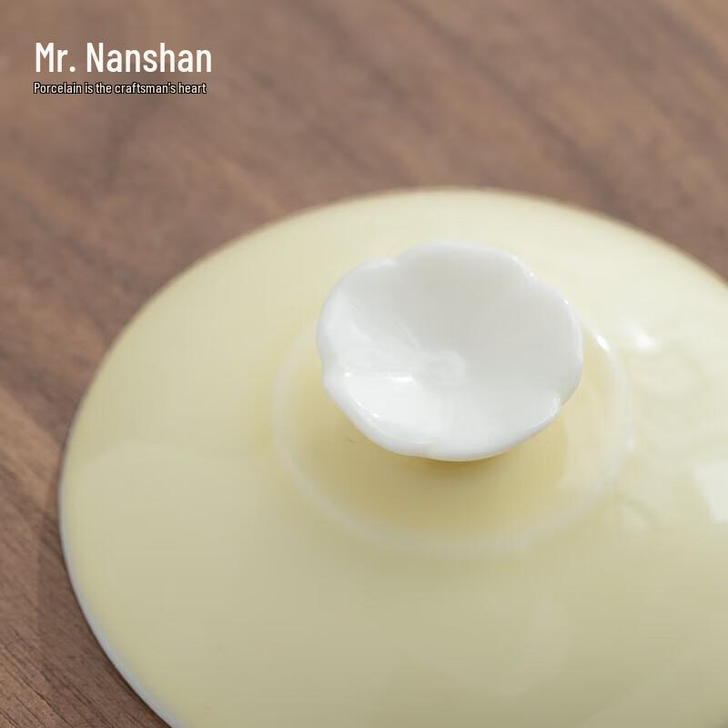 Nanshan Ceramic Kung Fu Tea Set