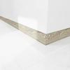 10Pcs 40x15cm PVC Floor Stickers Self-adhesive Stickers Waterproof Thickened Wood Grain Floor Stickers Stickers Living Room