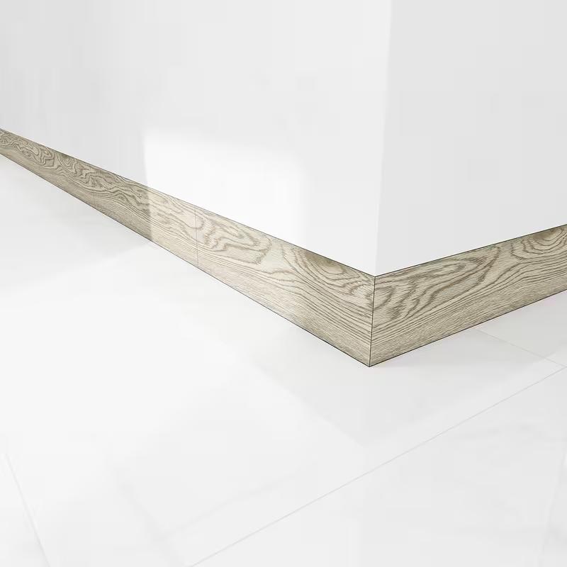 10Pcs 40x15cm PVC Floor Stickers Self-adhesive Stickers Waterproof Thickened Wood Grain Floor Stickers Stickers Living Room