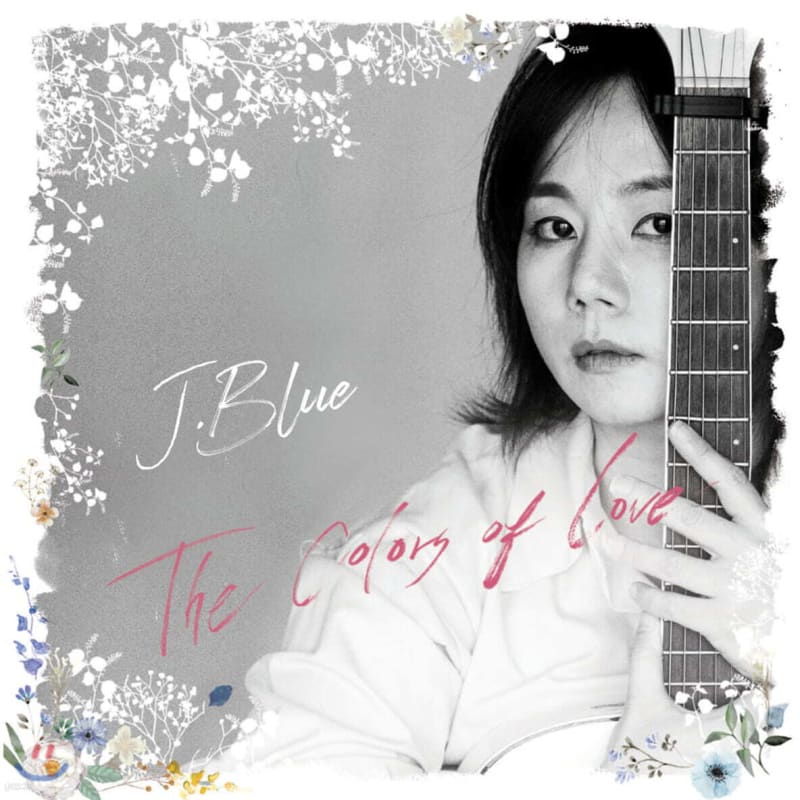 

J.Blue - The colors of love