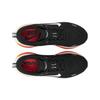 Nike Vomero Plus Schwarz Helles Karmesinrot Weiß Herren Sneaker Segel HV8150009