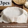 3/5pcs Gauze Steaming Cloth for Cooking – Non-Stick, Reusable for Vegetables, Seafood, Eggs, Buns, Dumplings – Food Contact Safe