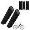 E-Bicycle Lithium Battery Cover Bike Frame Anti Cold Dustproof Waterproof Protection Protective Cover Bicycle Accessories