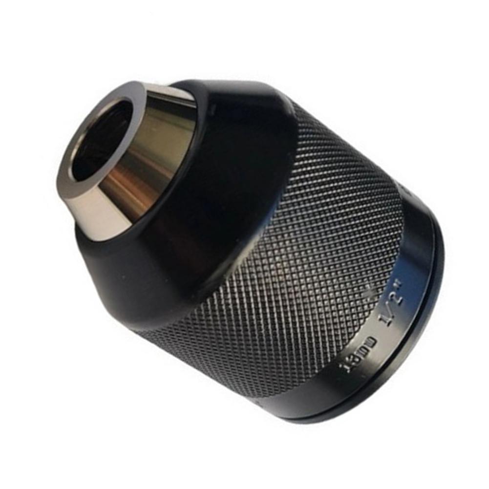 Replacement Drill Chuck Part 7632521 for XPH14 XFD14 Models Quick Release Keyless 13mm Compatible with Power Drill Tools