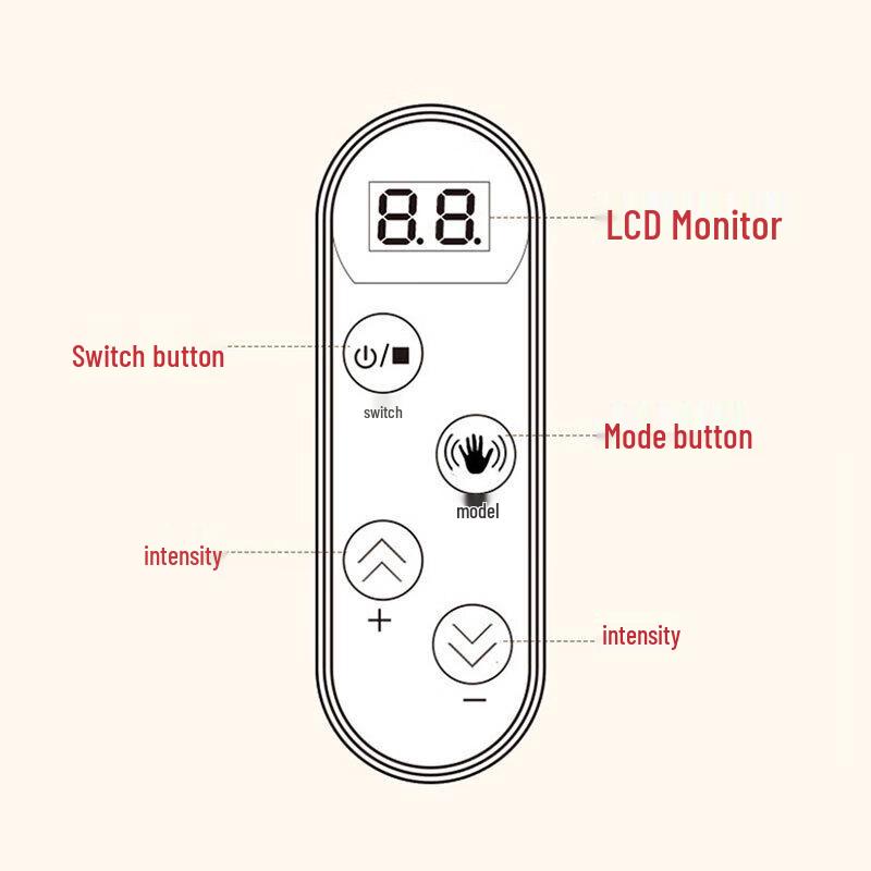 Shangheng Dual-Hammer Luxury Massage Shawl