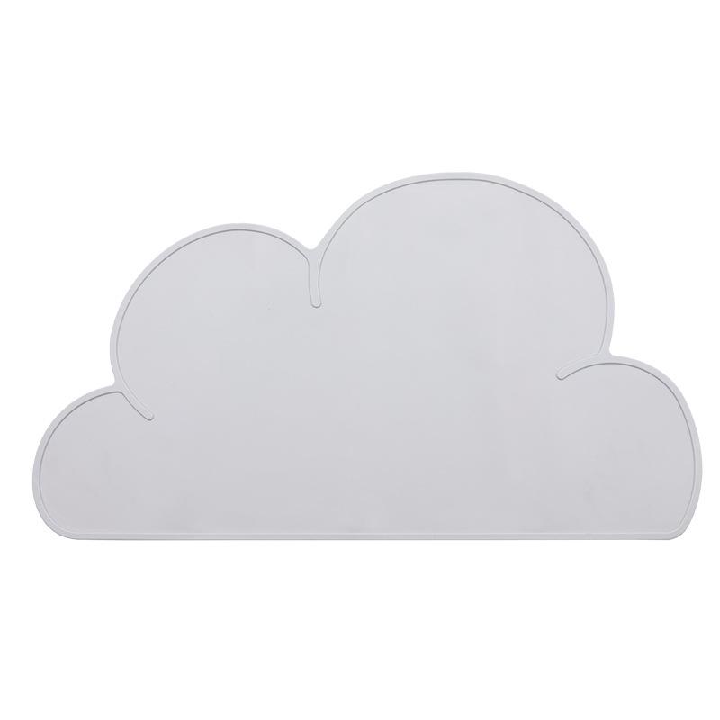 

Pet Supplies: Cloud Placemats, Rubber Pads, Cat Ear Pads, Cat Paw Pads, Cat Placemats, Suitable for Both Cats and Dogs Cloud pad