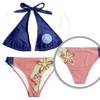 Genshin Cosplay Impact Costume Coat Cloak Tops And Swimwear Clothes Summer
