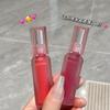 Toot Dodo Sandwich Rock Candy Mirror Lip Glaze: Hydrating, Moisturizing, Long-lasting, Pigmented, Whitening, Lightweight, Nourishing Lip Gloss.