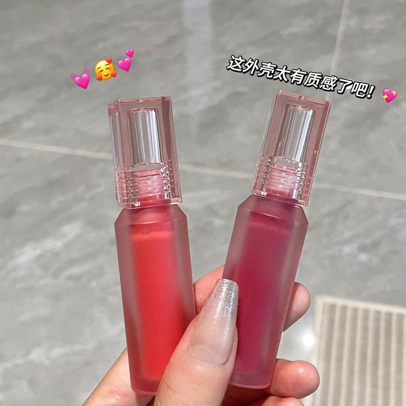 Toot Dodo Sandwich Rock Candy Mirror Lip Glaze: Hydrating, Moisturizing, Long-lasting, Pigmented, Whitening, Lightweight, Nourishing Lip Gloss.