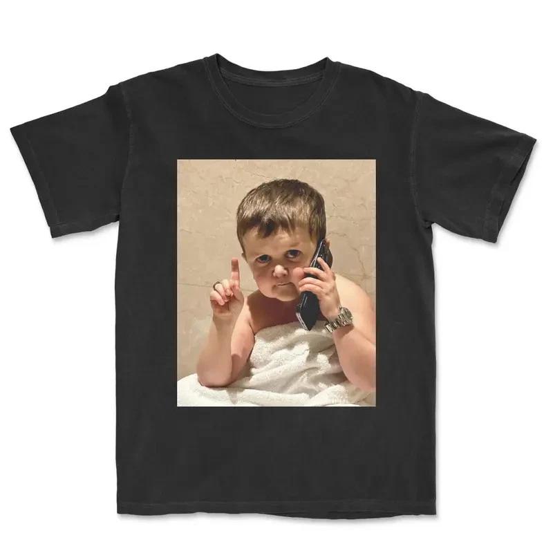 COMBATWEAR Funny HASBULLA Call Phone TEE, UFC Shirt, Graphic Tee T-Shirt XS