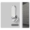 Cam Lock Security 304 Stainless Steel 22mm 1 Set for Tin Power Distribution Cabinet Panel Lock Replacement