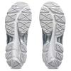 Asics GEL NYC Abrasion Resistant Low top Running Shoes Unisex White Blue 1203A953-100