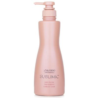 SHISEIDO PROFESSIONAL Airy Flow Treatment Unruly Hair Balm for Unruly Hair - 500-gr