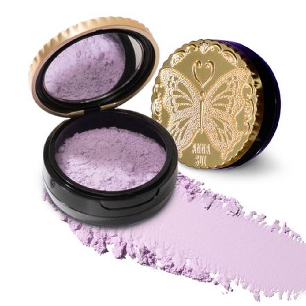 Anna Sui Limited Case_Loose Face Powder Compact 6g