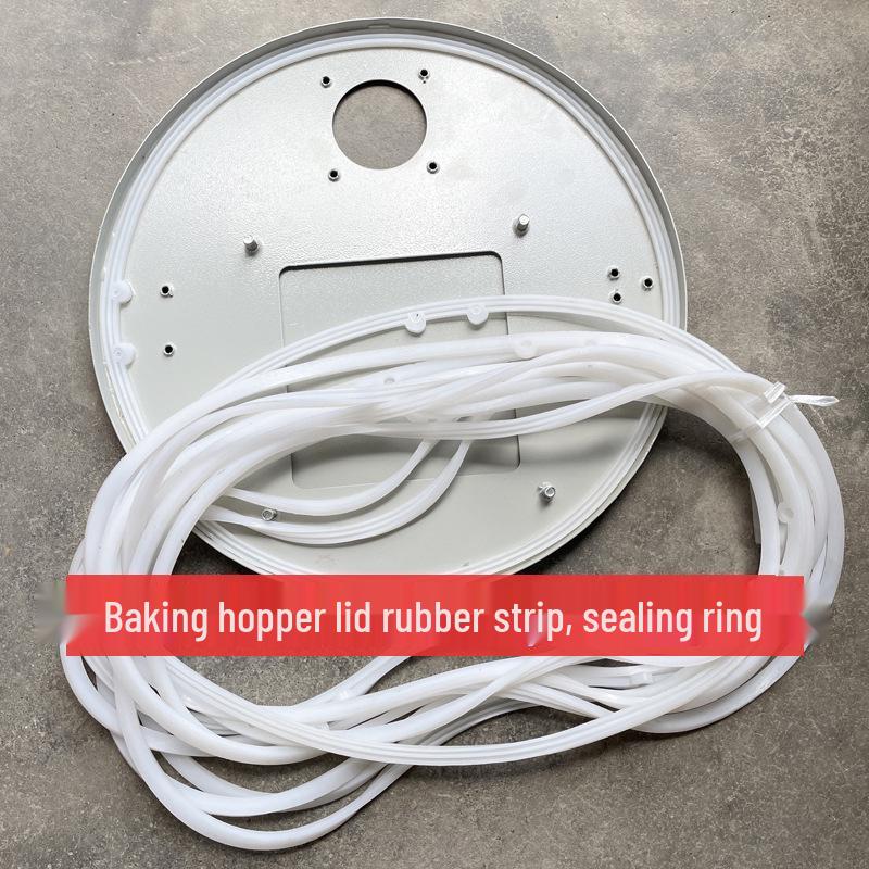 

Силіконове ущільнювальне кільце та гумова талія для барабанної сушарки на 50 кг Drum Body Silicone Strip - Priced per Meter