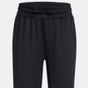Under Armour Meridian Drawstring Cuffed Warm Knit Joggers Women Joggers Black 1389520-001