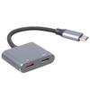 USB C до AR-окулярів та адаптер для заряджання для AIR/2 USB C до адаптера зарядного пристрою для AR-окулярів Використання під час заряджання