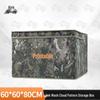 Junhu Foldable Multi-Purpose Storage Box